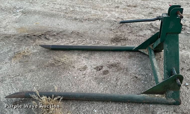 image for item EH0019 Bale spear