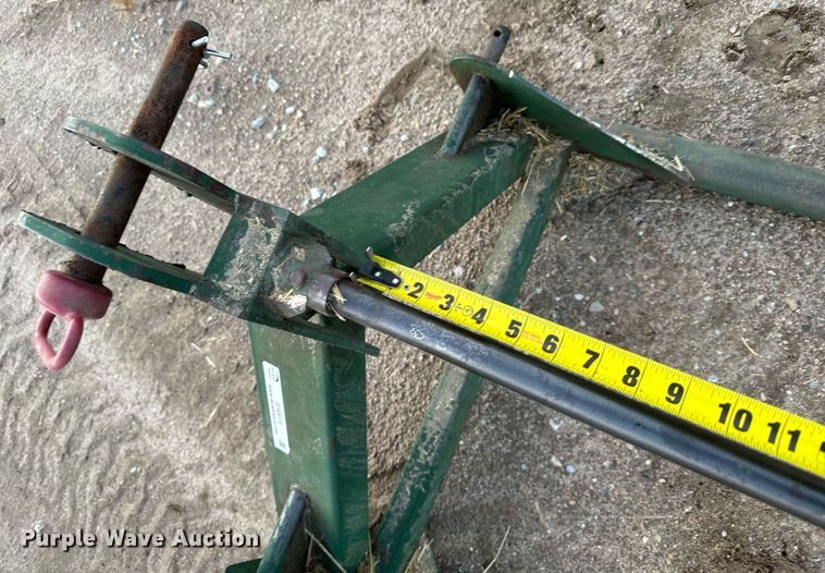 image for item EH0019 Bale spear