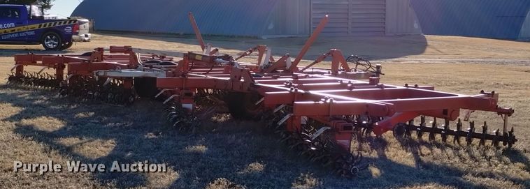 image for item EH0022 Richardson  MT 3-31-5 mulch treader picker