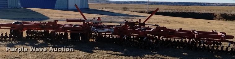 image for item EH0022 Richardson  MT 3-31-5 mulch treader picker