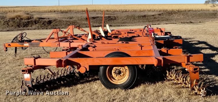 image for item EH0022 Richardson  MT 3-31-5 mulch treader picker