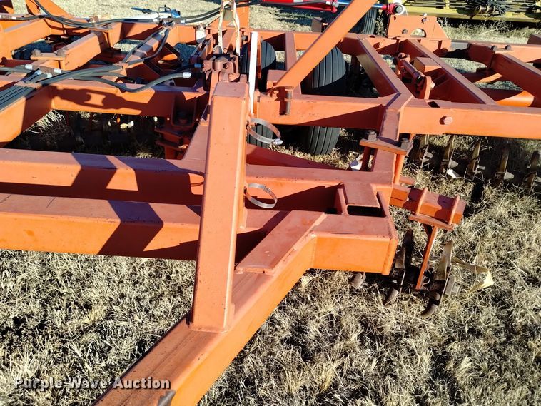 image for item EH0022 Richardson  MT 3-31-5 mulch treader picker