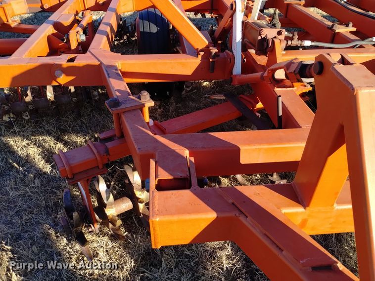 image for item EH0022 Richardson  MT 3-31-5 mulch treader picker