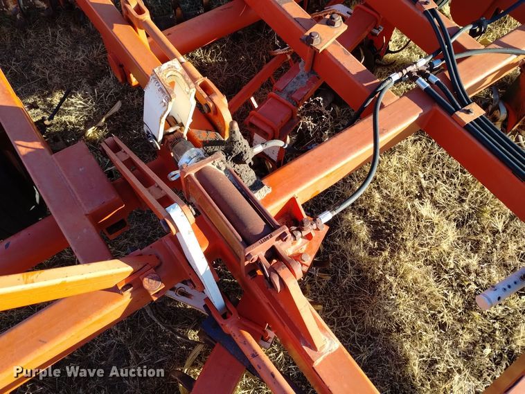 image for item EH0022 Richardson  MT 3-31-5 mulch treader picker