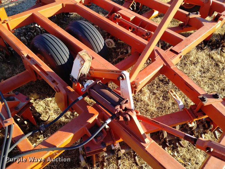 image for item EH0022 Richardson  MT 3-31-5 mulch treader picker