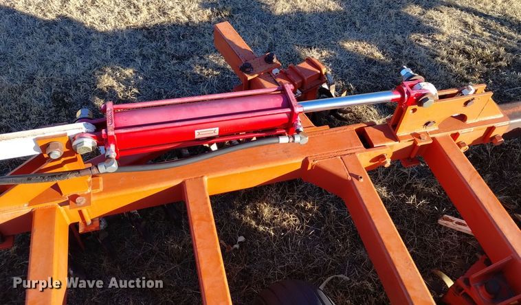 image for item EH0022 Richardson  MT 3-31-5 mulch treader picker