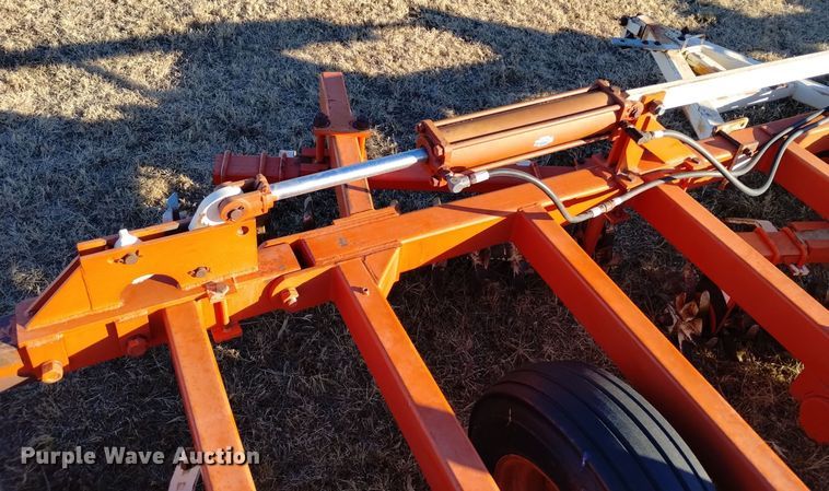 image for item EH0022 Richardson  MT 3-31-5 mulch treader picker