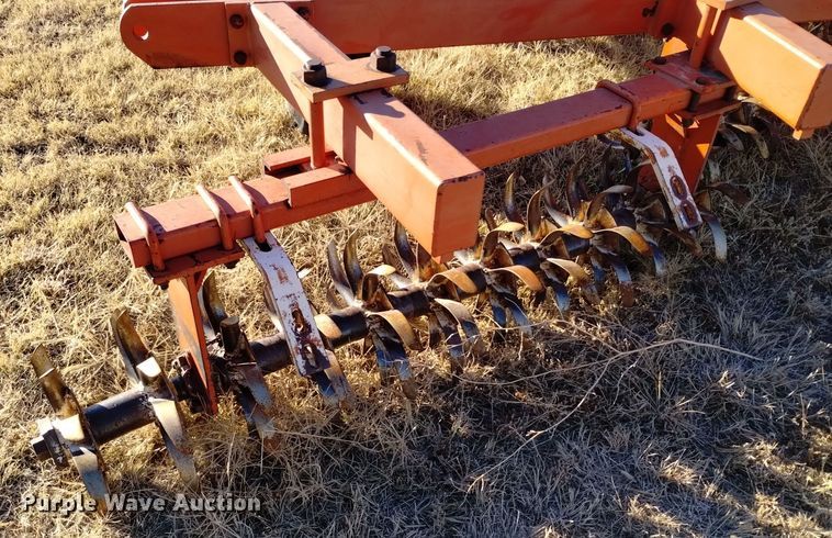 image for item EH0022 Richardson  MT 3-31-5 mulch treader picker