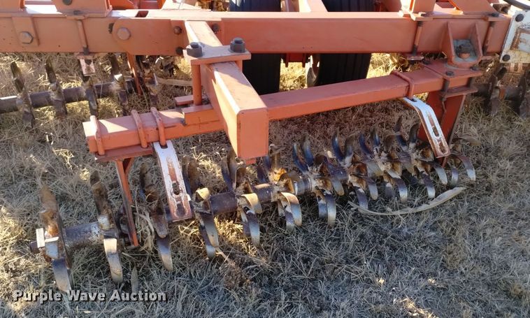 image for item EH0022 Richardson  MT 3-31-5 mulch treader picker