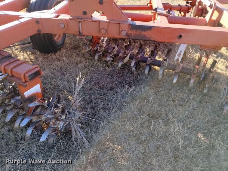 image for item EH0022 Richardson  MT 3-31-5 mulch treader picker