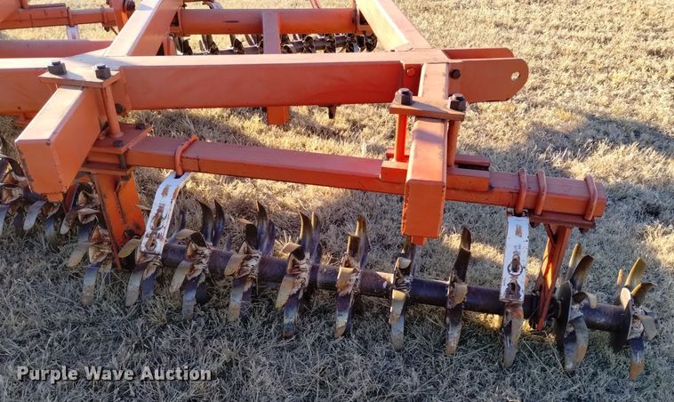 image for item EH0022 Richardson  MT 3-31-5 mulch treader picker