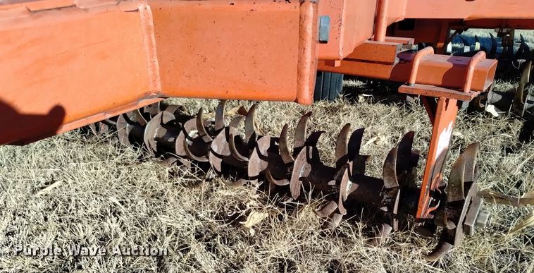 image for item EH0022 Richardson  MT 3-31-5 mulch treader picker