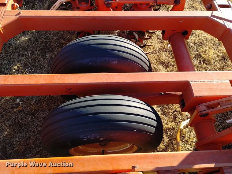 image for item EH0022 Richardson  MT 3-31-5 mulch treader picker