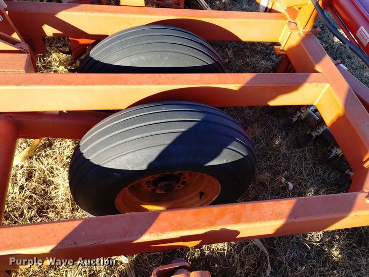 image for item EH0022 Richardson  MT 3-31-5 mulch treader picker