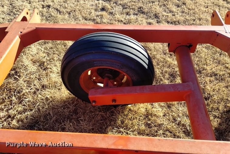 image for item EH0022 Richardson  MT 3-31-5 mulch treader picker