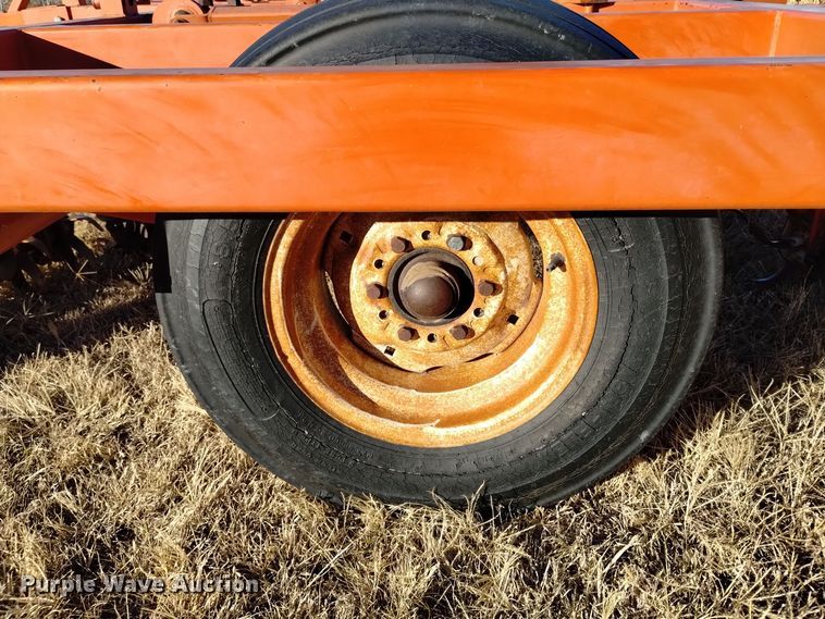 image for item EH0022 Richardson  MT 3-31-5 mulch treader picker