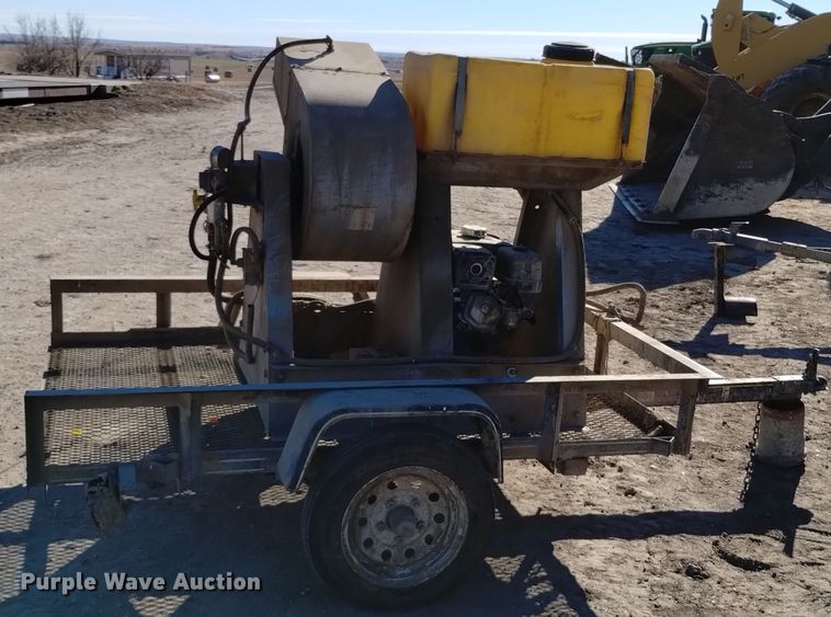 image for item EH0053 Big John LJ-20 mist sprayer