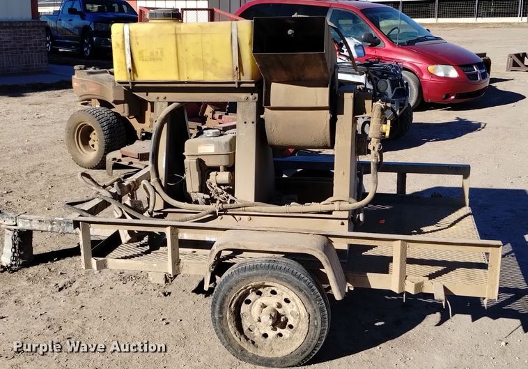 image for item EH0053 Big John LJ-20 mist sprayer