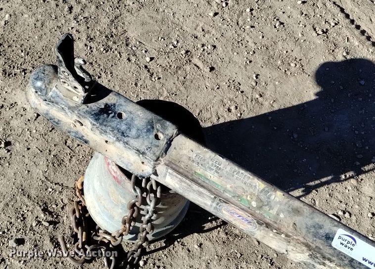 image for item EH0053 Big John LJ-20 mist sprayer