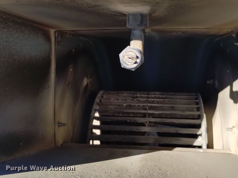 image for item EH0053 Big John LJ-20 mist sprayer