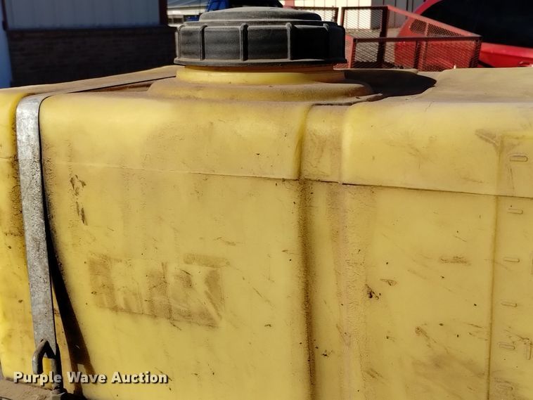 image for item EH0053 Big John LJ-20 mist sprayer