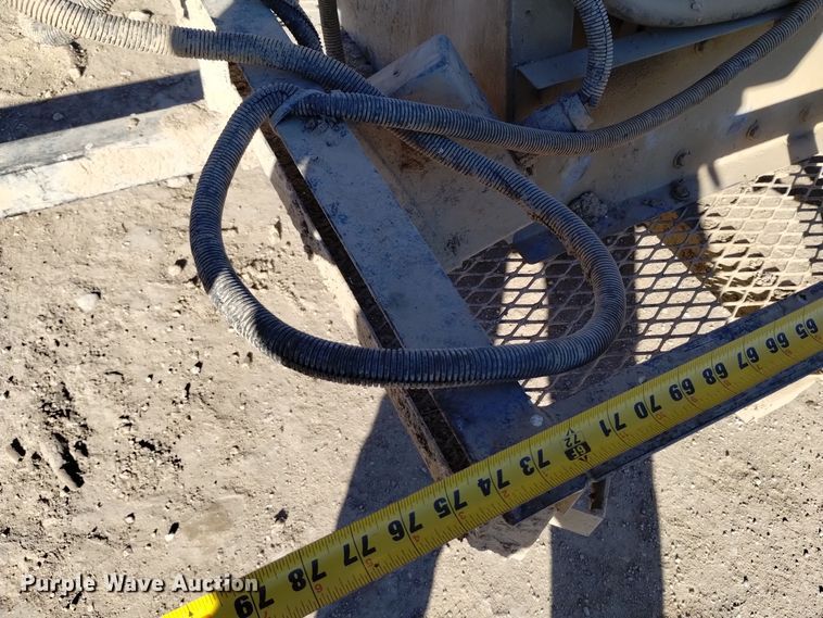 image for item EH0053 Big John LJ-20 mist sprayer