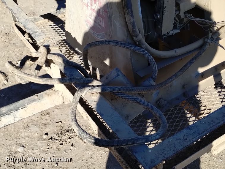 image for item EH0053 Big John LJ-20 mist sprayer