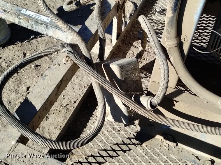 image for item EH0053 Big John LJ-20 mist sprayer