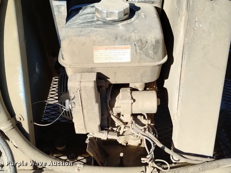 image for item EH0053 Big John LJ-20 mist sprayer