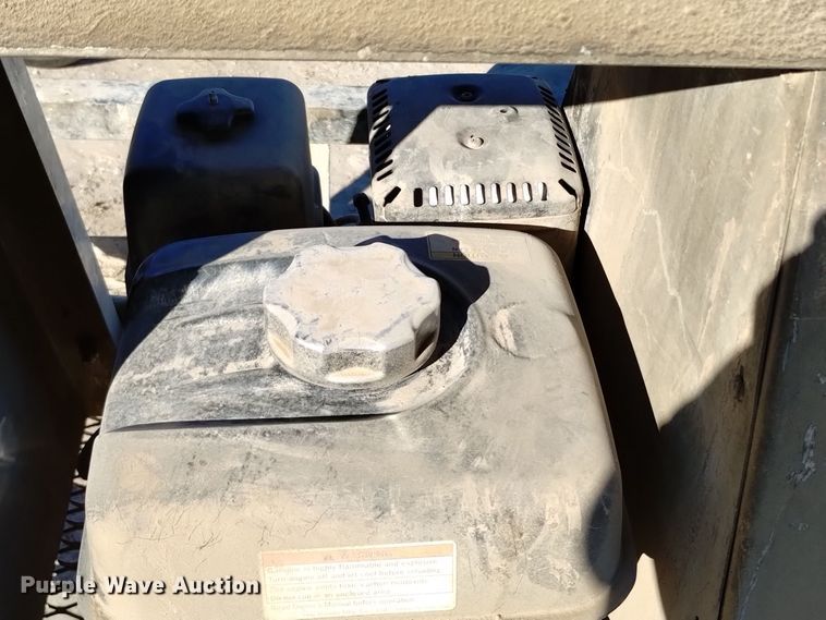 image for item EH0053 Big John LJ-20 mist sprayer