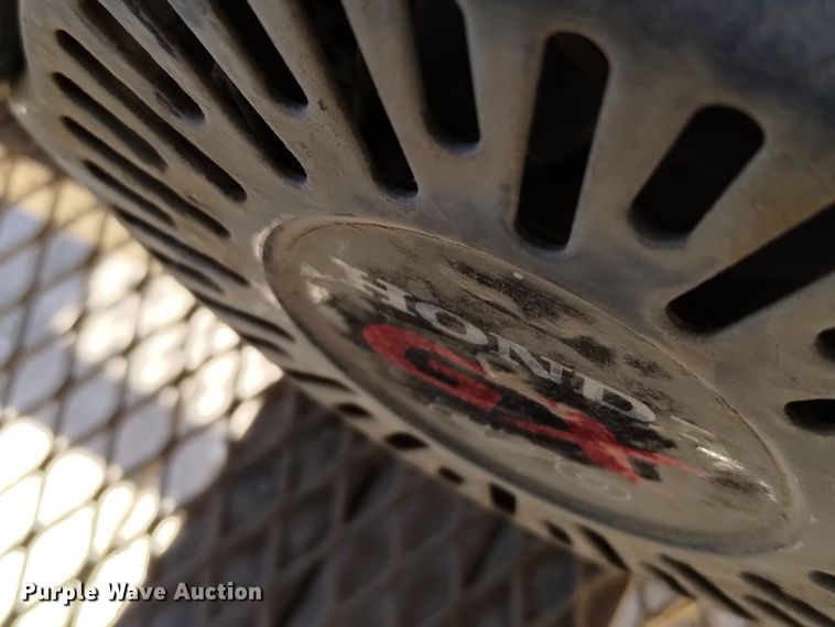 image for item EH0053 Big John LJ-20 mist sprayer