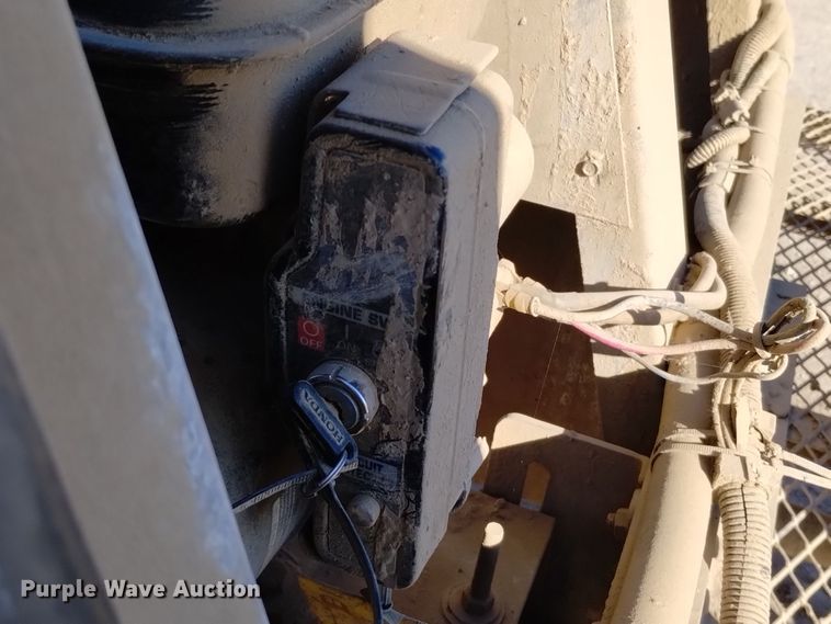 image for item EH0053 Big John LJ-20 mist sprayer