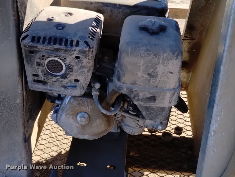 image for item EH0053 Big John LJ-20 mist sprayer