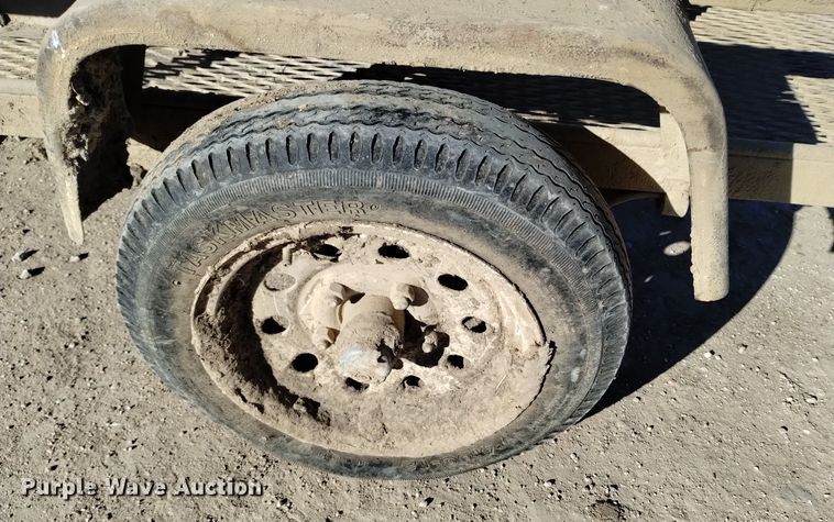 image for item EH0053 Big John LJ-20 mist sprayer