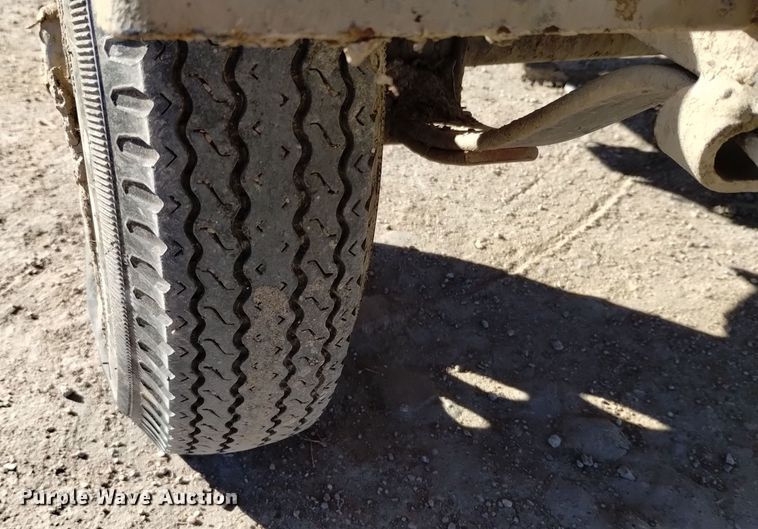 image for item EH0053 Big John LJ-20 mist sprayer