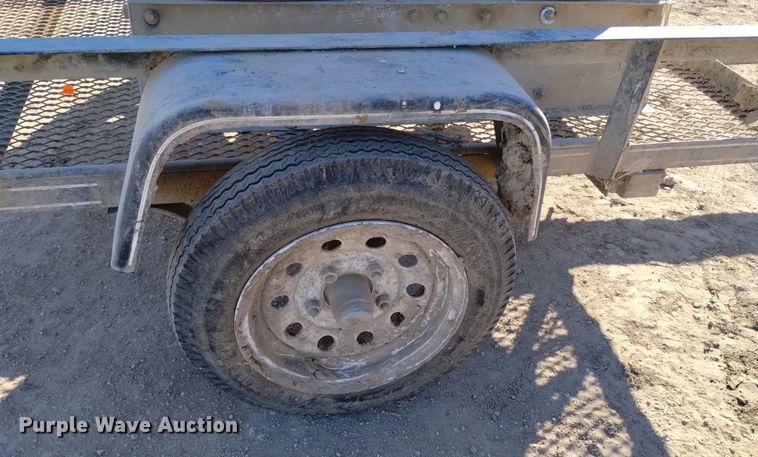 image for item EH0053 Big John LJ-20 mist sprayer