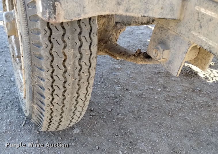 image for item EH0053 Big John LJ-20 mist sprayer