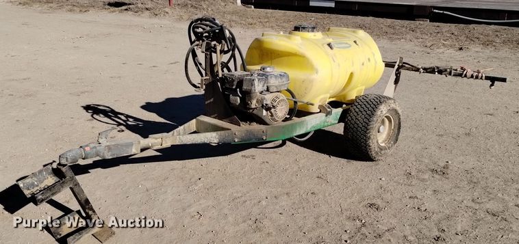 image for item EH0054 Schaben turf sprayer