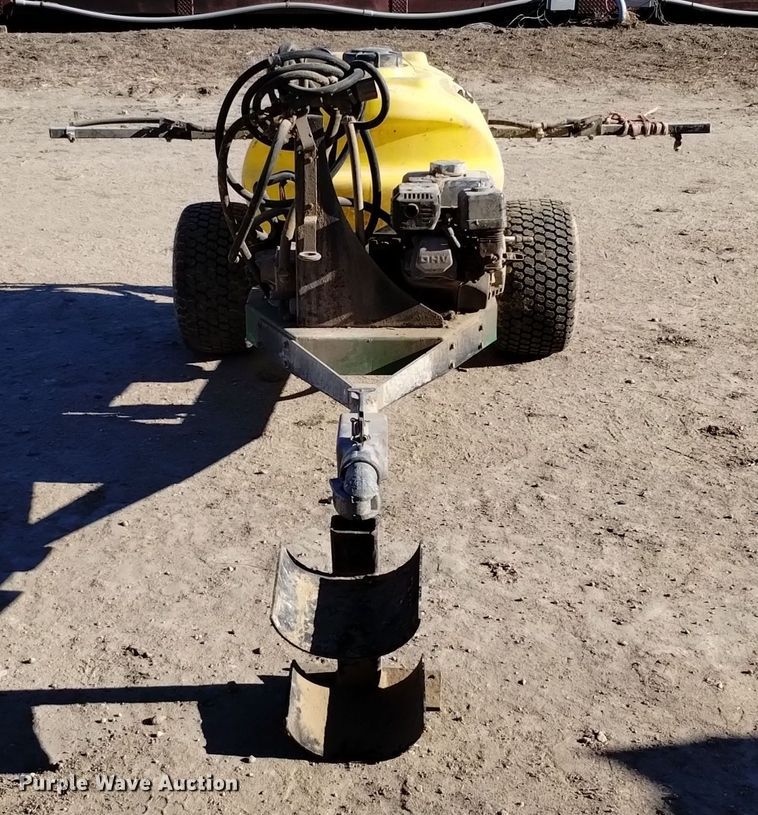 image for item EH0054 Schaben turf sprayer