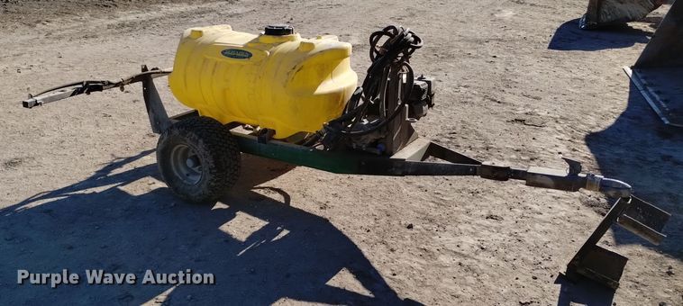 image for item EH0054 Schaben turf sprayer