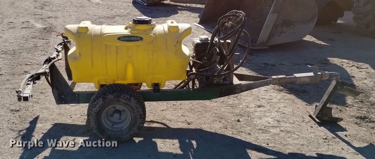 image for item EH0054 Schaben turf sprayer