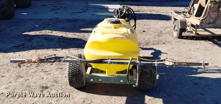 image for item EH0054 Schaben turf sprayer