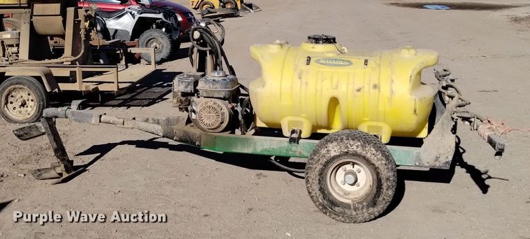 image for item EH0054 Schaben turf sprayer