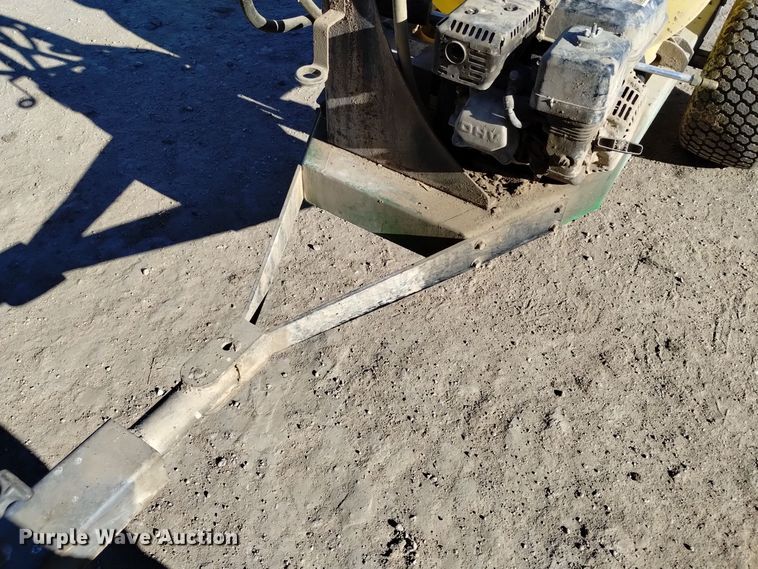 image for item EH0054 Schaben turf sprayer