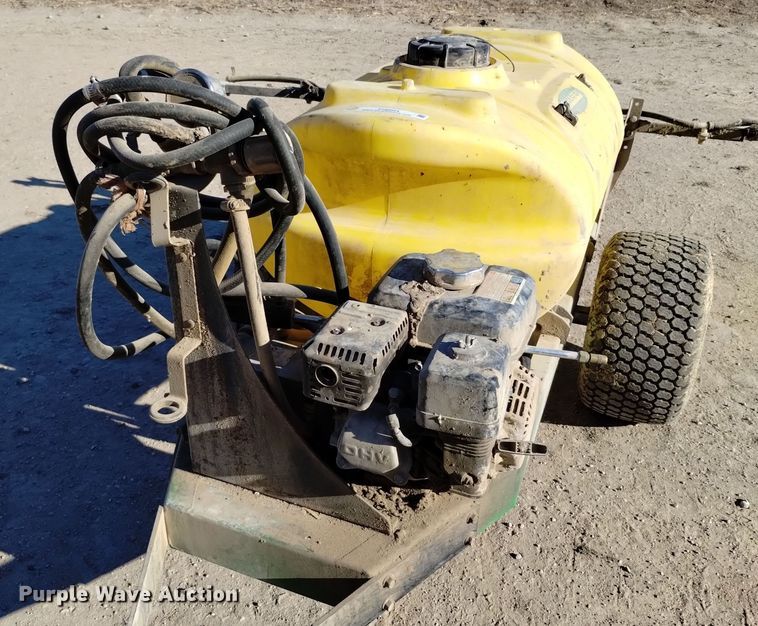 image for item EH0054 Schaben turf sprayer