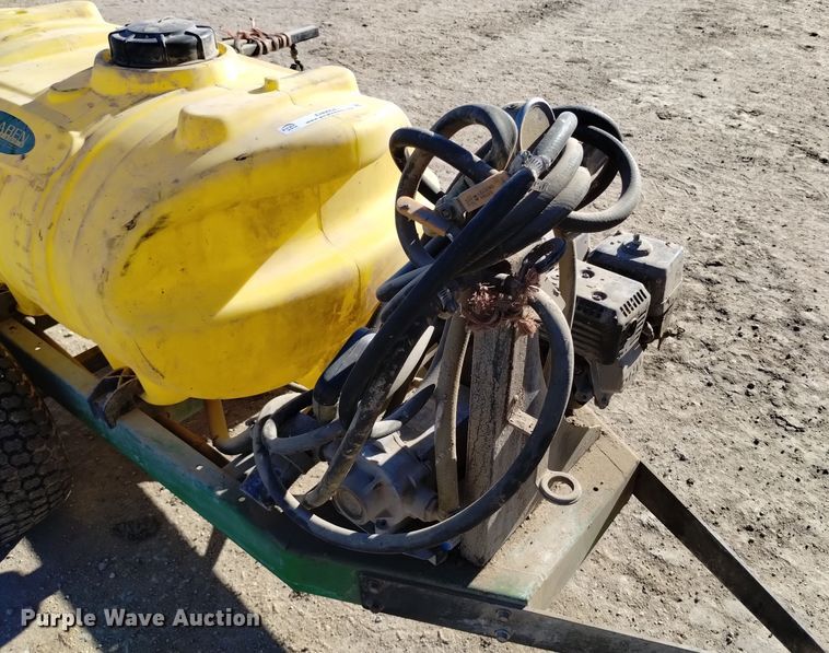 image for item EH0054 Schaben turf sprayer