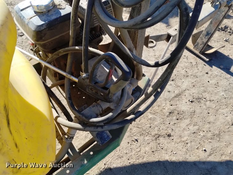 image for item EH0054 Schaben turf sprayer