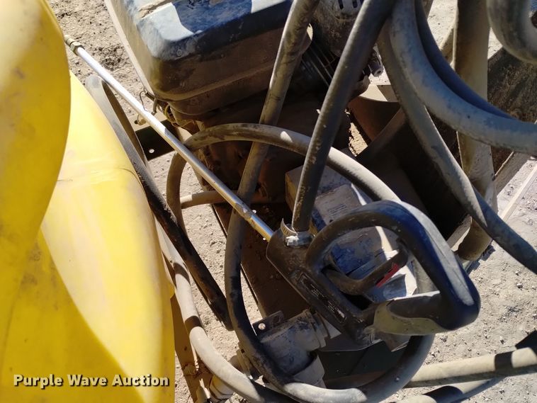 image for item EH0054 Schaben turf sprayer