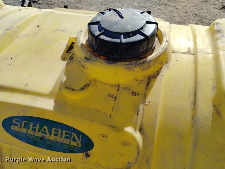 image for item EH0054 Schaben turf sprayer