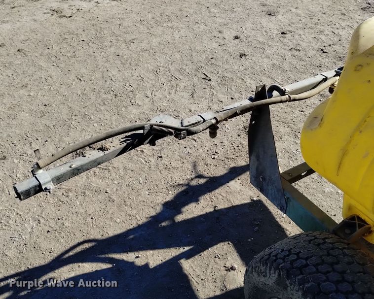 image for item EH0054 Schaben turf sprayer